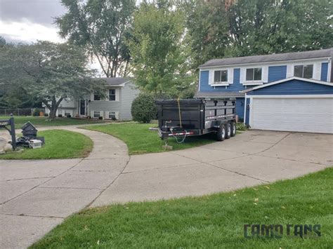 dumpster rental brighton mi